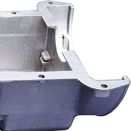Vapor Blast Canterbury for Vapour Blasting Sumps & Bell Housings